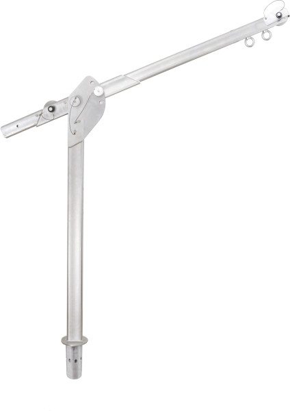 Funcke ankerpunt type Davit arm, 70020670