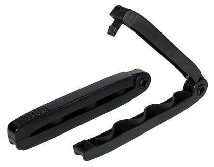 Contacto tasclip 24 cm, zwart twixit! Mega, 7558/241