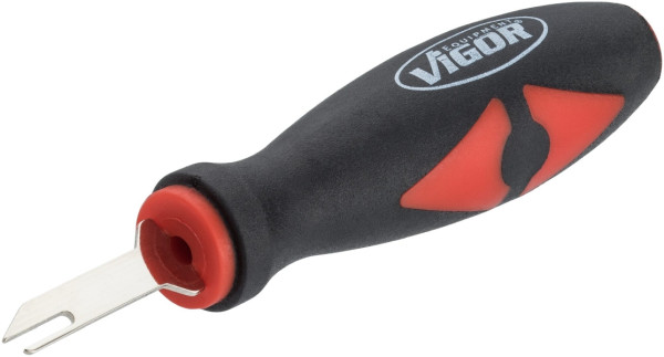 VIGOR Enkele Kabelontspanner 15, BMW, FORD, MERCEDES-BENZ, OPEL, SEAT, ŠKODA, VW/AUDI, V4451-15