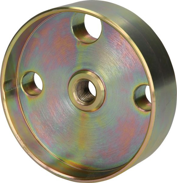 KS Tools geleideplaat, buitendiameter 100 mm, 460.4392