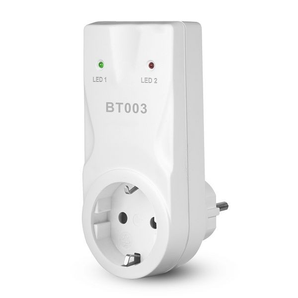 Elektrobock ontvanger adapter bus BT003, 607