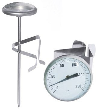 Contacto frituurthermometer, 7877/045