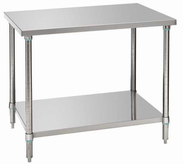 Bartscher werktafel 700, B1000, tussenplank, 601710