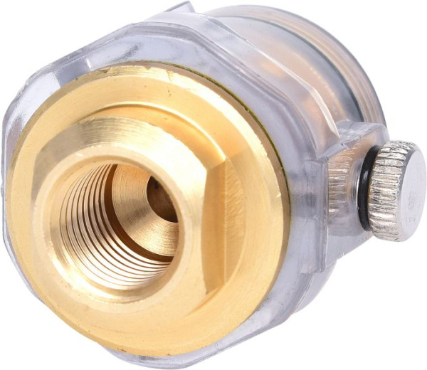 KS Tools 1/4'' perslucht secundaire oliespuit, 54 mm, 515.3360