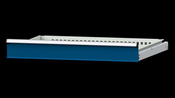 ANKE werkbanken lade modulair kastensysteem, 814 x 640 x 116 mm, RAL 5010, 991.062