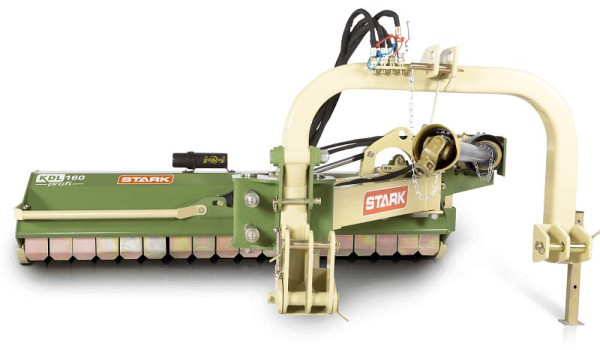 Stark zijmulcher KDL 160 Profi, werkbreedte 1,60 m, St KDL 160 P