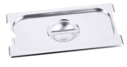 Contacto Deksel 1/3 voor 7211-7223 met uitsparing voor lepel en handvat, 7813/325