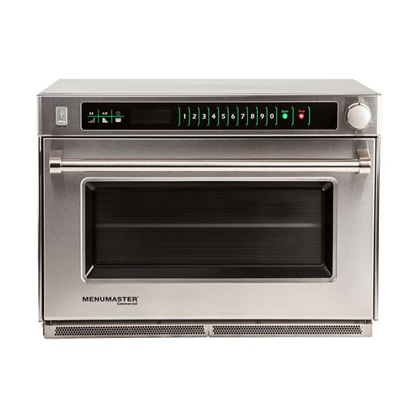 Menumaster MSO5211 magnetron, 2100 watt magnetronvermogen, 100 programmeerbare kookprogramma's, 101.115