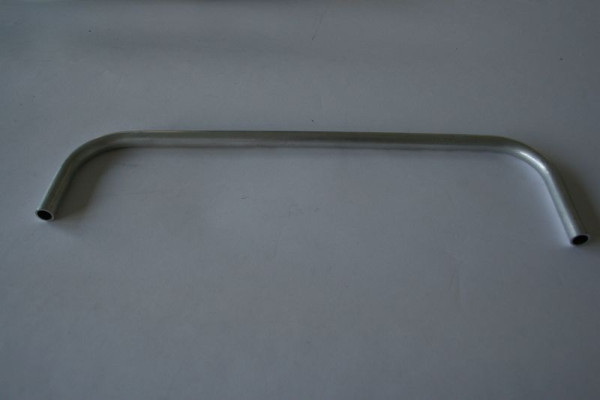 ELMAG drukleiding aluminium zijde (nr. 7) voor Boy 330 (pomp TOP350), 9201263