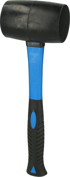 KS Tools rubberen hamer, 700 g, 140.1237