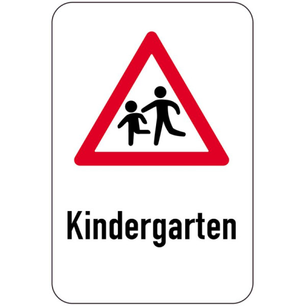 Steen HGS speciaal bord, kleuterschool, 400 x 600 mm, 14979