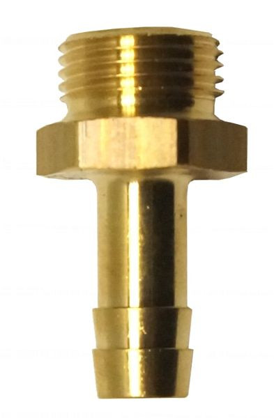 AEROTEC slangtule 10 mm, 3/8 inch AG, 10.135.55