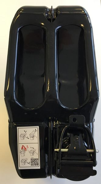 ELMAG vervangingsjerrycan 20 liter voor stroomgeneratoren, 9503079
