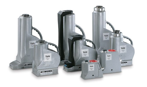 YALE AJH-620 SR aluminium krik 20 t, slag 152, N13200954