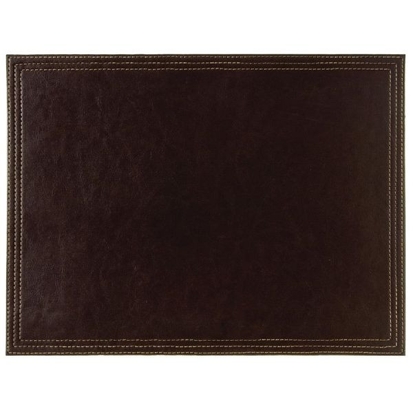 Olympia placemat kunstleer 40 x 30cm, CE298