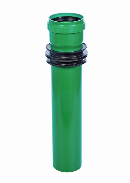 DOYMA HKD KG2000 buis als manchet en afdichtingselement voor vloerelementen DN 150, lengte 500 mm, 820115050010