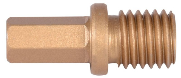 Projahn adapter van M14 naar zeshoekige as, 59499