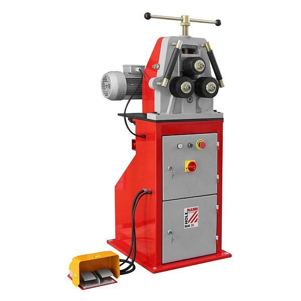 Holzmann ringbuigmachine, handmatig, RBM28M