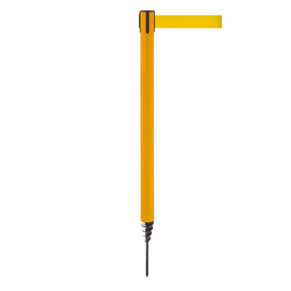 Stein HGS HGS personengeleidingssysteem -P-Line Outside-, geel, geel, met riemeindstuk (standaard), 37688-1001
