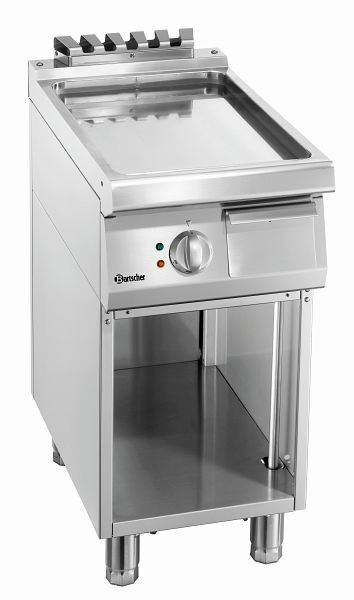 Bartscher bakplaat 700, B400 glad, 286506