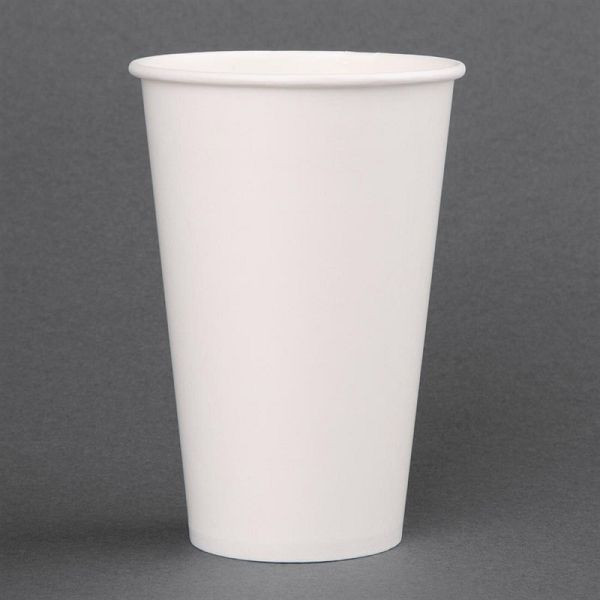 Fiesta recyclebare papieren bekers voor koude dranken 340 ml (1000 stuks), FP780