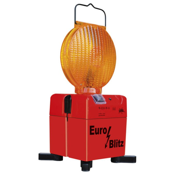 Stein HGS HGS flitslamp -Euro flits LED- een- of tweezijdig, voor 4 blokbatterijen, 34947