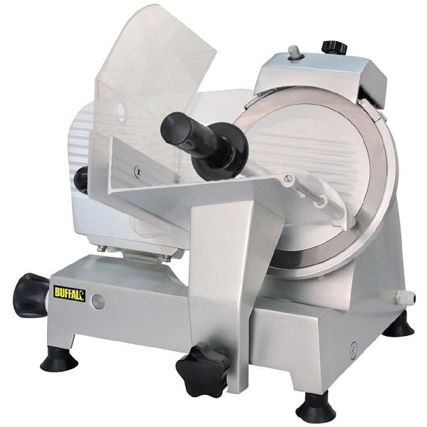Buffalo vleessnijmachine 22cm, CD277