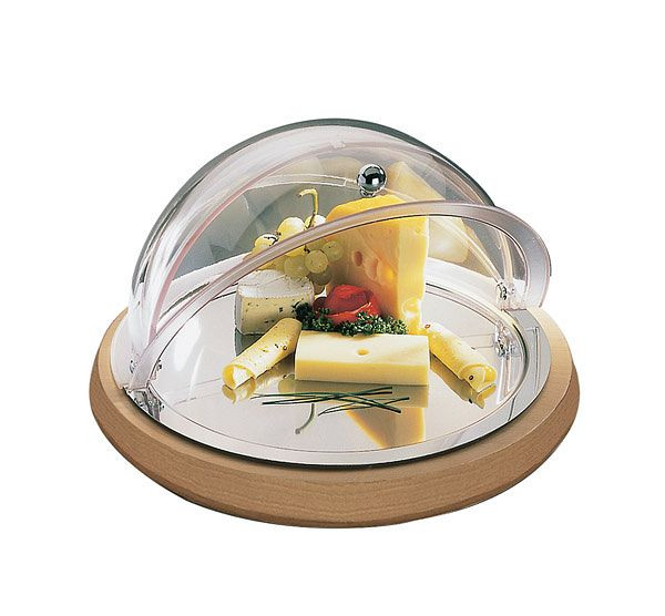 APS koelbak -TOP FRESH ROND-, Ø 48 cm, hoogte: 6 cm, 11542