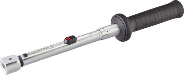 Hazet momentsleutel, Nm min-max: 20 - 120 Nm, tolerantie: 2%, vierkant inzetstuk 14 x 18 mm, 6291-1CT