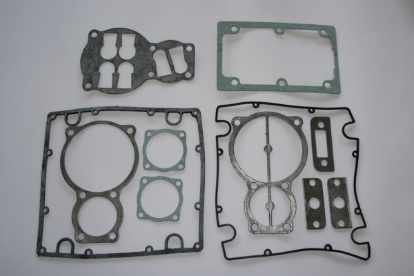 ELMAG afdichtingsset compleet voor unit B 4900 (MEISTER 600), 9100650