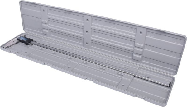 KS Tools werkplaatsschuifmaat zonder punten, 0-1000 mm, 300.0563