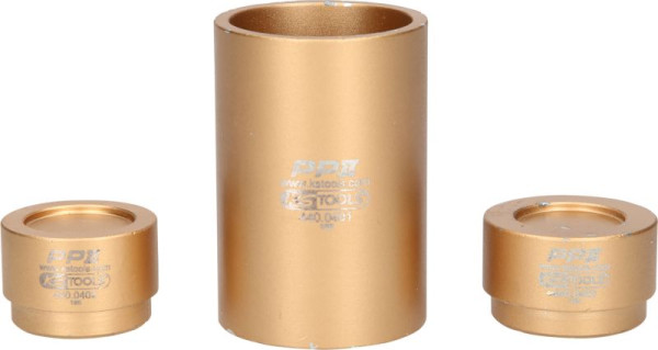 KS Tools Universele remankerboutenset, 3-delig, 440.0400
