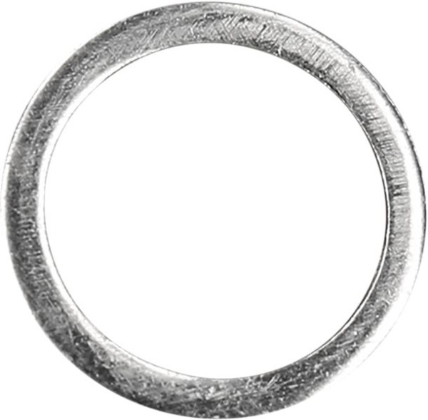 KS Tools afdichtring, aluminium, buiten-Ø 15,5 mm, binnen-Ø 12 mm, verpakking van 1, 430.0020