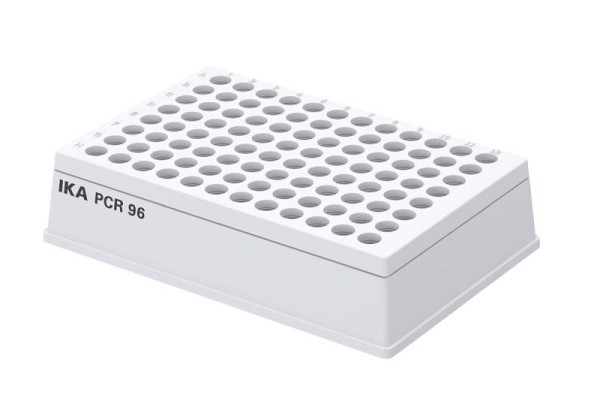 IKA-inzet voor 0,2 ml PCR-buisjes, MATRIX PCR-inzet, 003001159