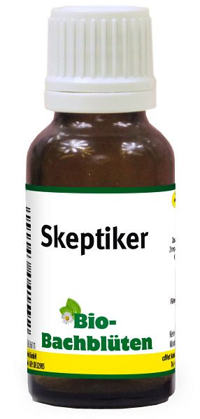 cdVet Biologische Bachbloesems Sceptici 20ml, 4159