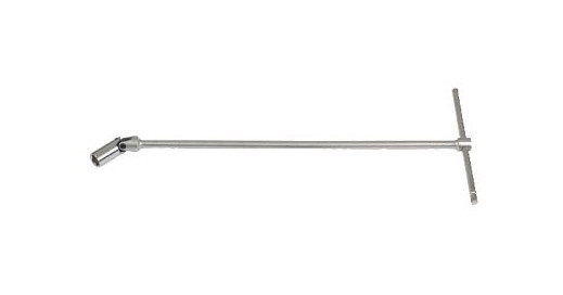 KS Tools T-greep scharniersleutel, XL, 9 mm, 517.1109