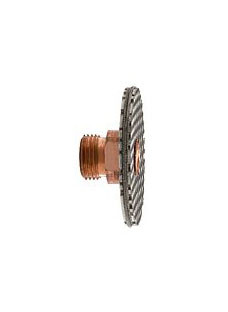 ELMAG gaslens Ø 3,2 mm voor TIG JUMBO GS GL - transparant, voor SR 17-18-26 (TE0216-32), 59447