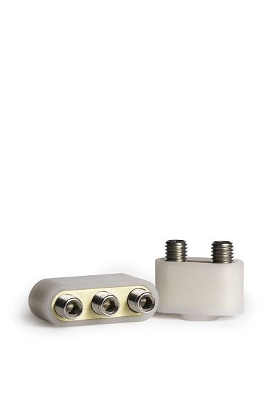 ELMAG 2-weg adapter voor koolstofvezelborstels, 58577
