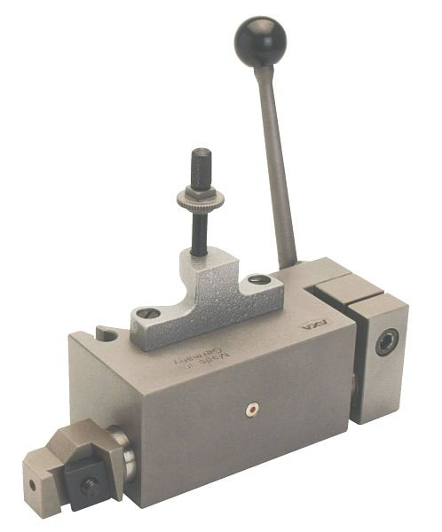 ELMAG terugtrekstaalhouder 'System MULTIFIX', type EFG (voor buitendraad), 88528