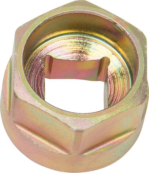 KS Tools speciale wisselplaat met 27 mm binnenzeskant en 1/2" aandrijving, 400.9068