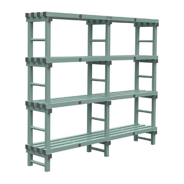Jackstack by Rea opbergplank 40x200cm, GR924