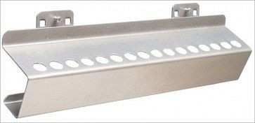 ADB gereedschapshouder, geschikt voor eurogaten (10x10mm / 38x38mm), afmetingen: BxH: 395mmx85mm, voor MK2 & MK3, 23195