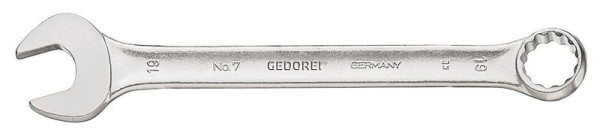 GEDORE steeksleutel met dezelfde sleutelwijdte, 36 mm, 6089470