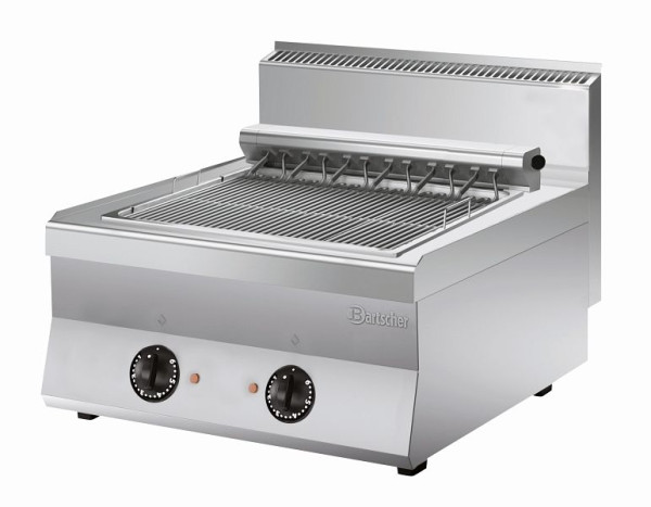 Bartscher grillbrander 650, B800, tafelapparaat, 115141