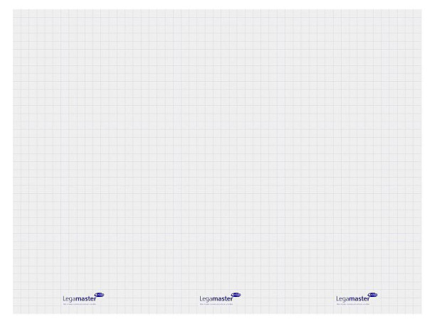 Legamaster Magic-Chart flipover folie XL 90x120cm, 7-159054
