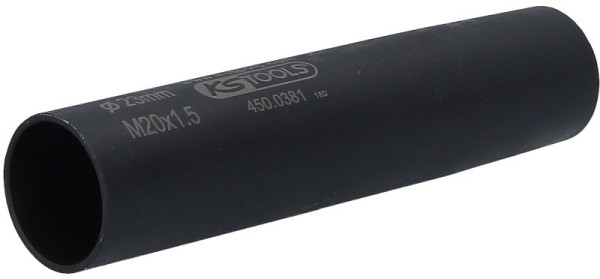 KS Tools wielboutcentreer- en beschermhuls, M20x1,5, Ø23,0 mm, 450.0381