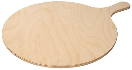 Contacto Flammkuchen bord, rond, 3866/320