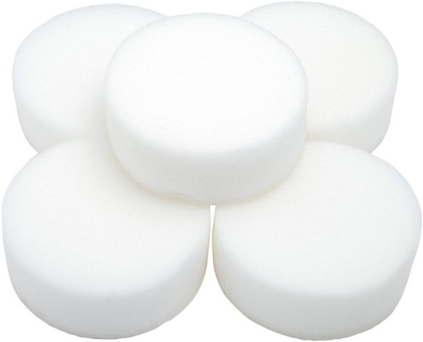 Hazet plastic pads, wit, 9033-9-03/5