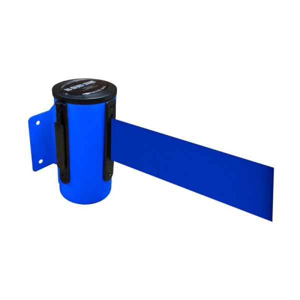 Stein HGS HGS wandriemcassette -P-Line Future-, blauw, blauw, met magnetisch riemeindstuk, 12850b-0204