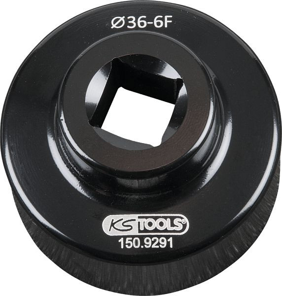 KS Tools 1/2" vrachtwagenoliefiltersleutel, 36-6, 150.9291